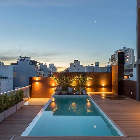 Aparthotel We The People Palermo Hollywood Ciudad Autónoma de Ciudad Autónoma de Buenos Aires Exterior foto