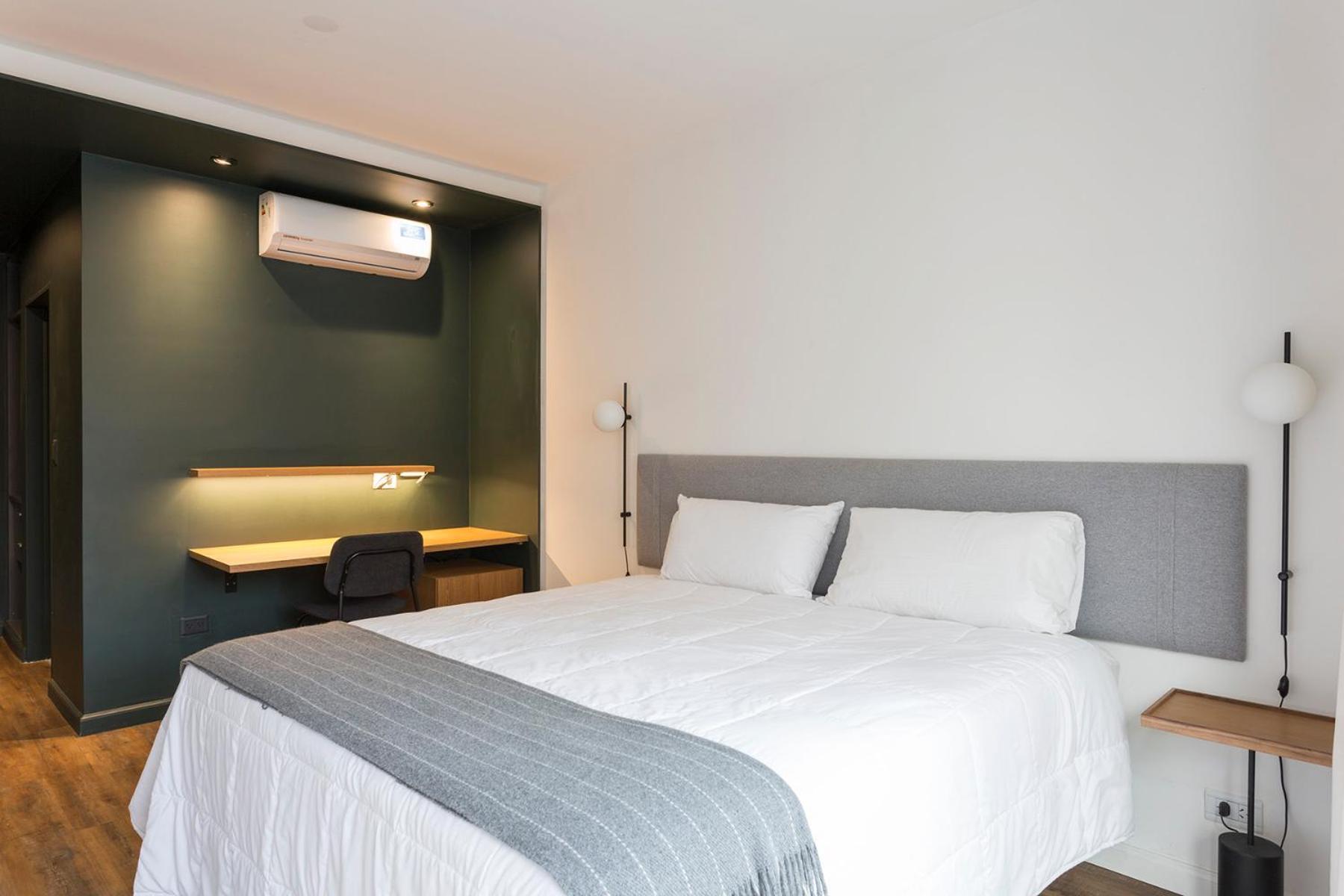 Aparthotel We The People Palermo Hollywood Ciudad Autónoma de Ciudad Autónoma de Buenos Aires Exterior foto