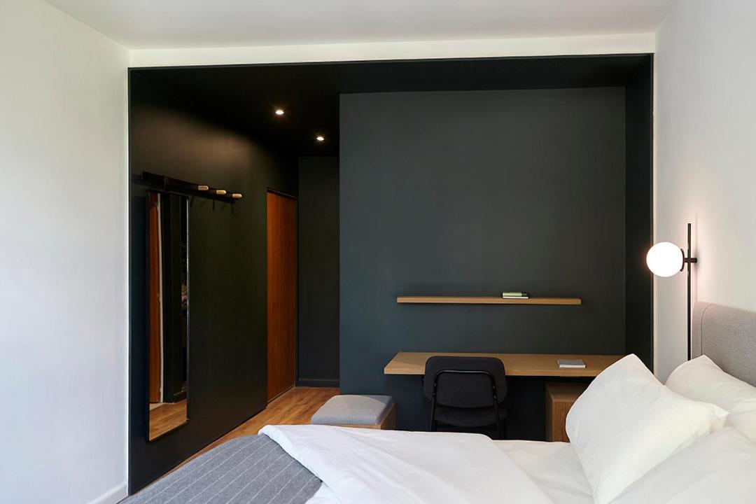 Aparthotel We The People Palermo Hollywood Ciudad Autónoma de Ciudad Autónoma de Buenos Aires Exterior foto