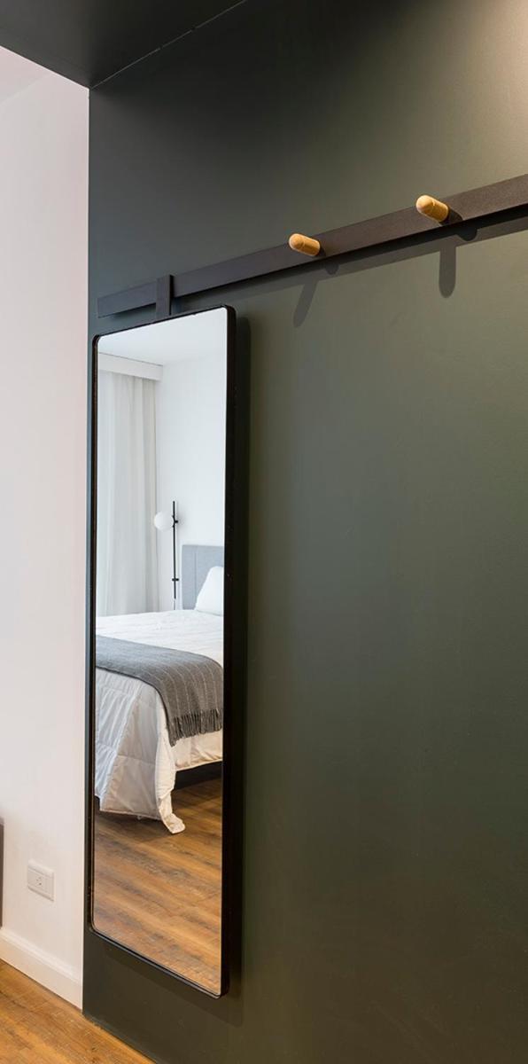 Aparthotel We The People Palermo Hollywood Ciudad Autónoma de Ciudad Autónoma de Buenos Aires Exterior foto