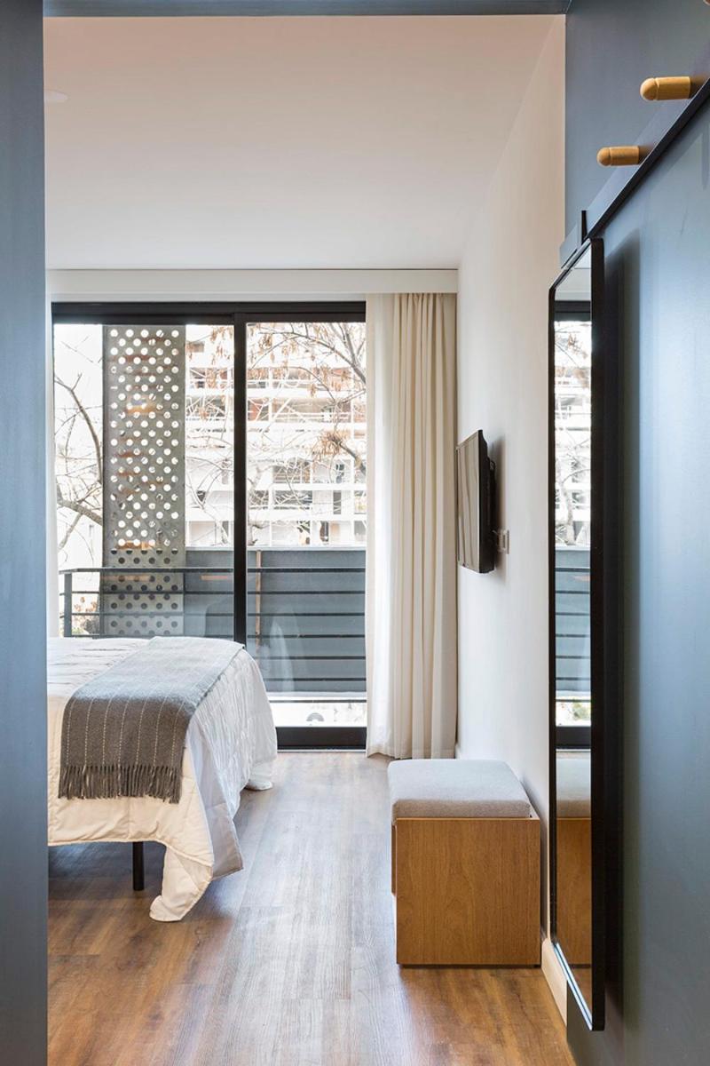 Aparthotel We The People Palermo Hollywood Ciudad Autónoma de Ciudad Autónoma de Buenos Aires Exterior foto