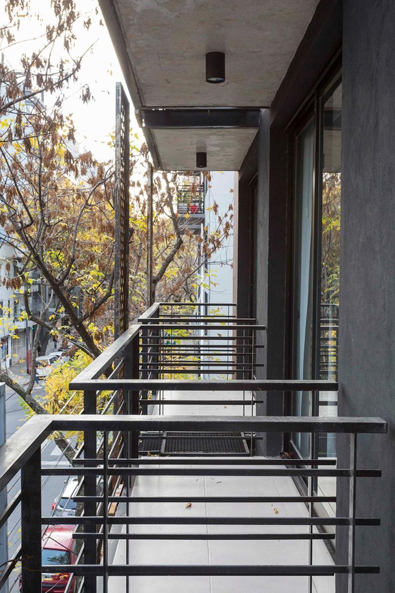 Aparthotel We The People Palermo Hollywood Ciudad Autónoma de Ciudad Autónoma de Buenos Aires Exterior foto
