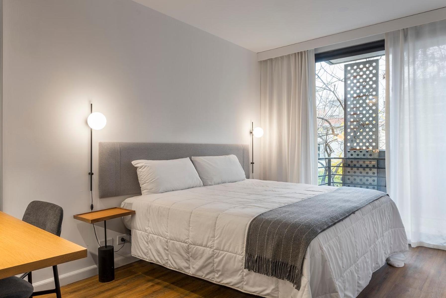 Aparthotel We The People Palermo Hollywood Ciudad Autónoma de Ciudad Autónoma de Buenos Aires Exterior foto
