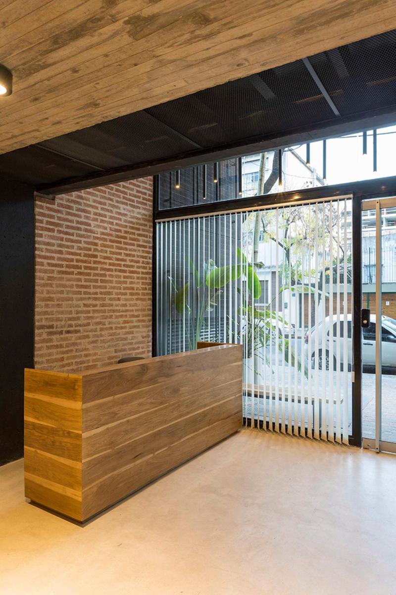 Aparthotel We The People Palermo Hollywood Ciudad Autónoma de Ciudad Autónoma de Buenos Aires Exterior foto