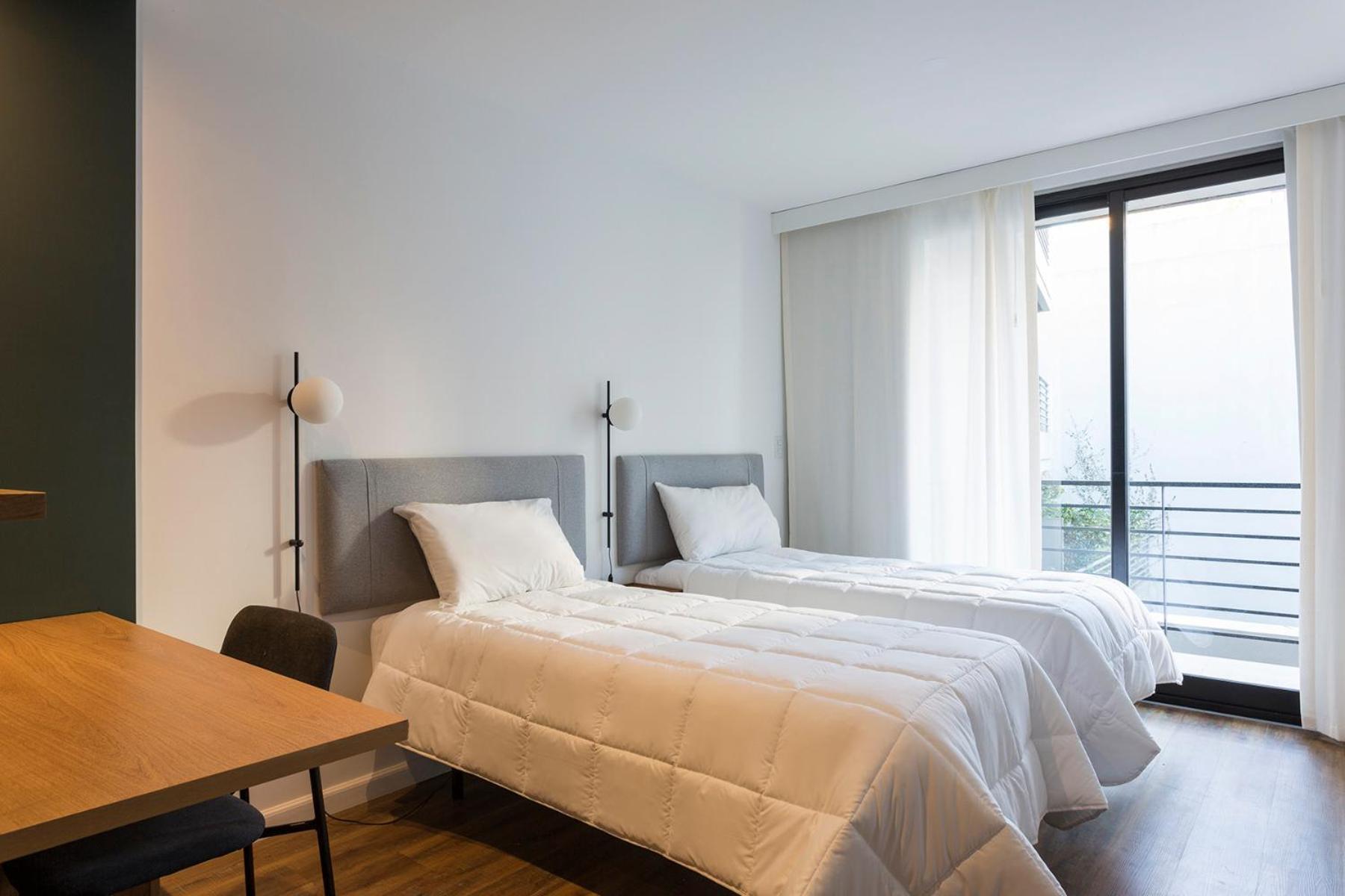 Aparthotel We The People Palermo Hollywood Ciudad Autónoma de Ciudad Autónoma de Buenos Aires Exterior foto